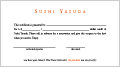 Gift Certificate