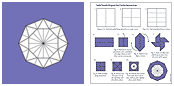 Origami Urchin